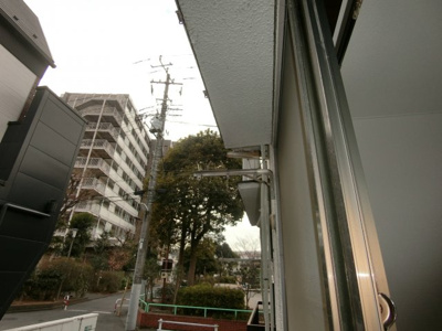 【展望】 | ナカノハイム