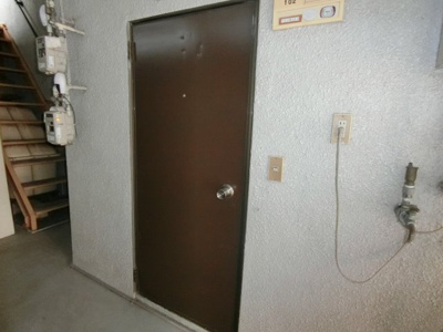 【エントランス】 | ナカノハイム