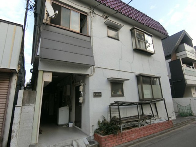 【外観】 | ナカノハイム