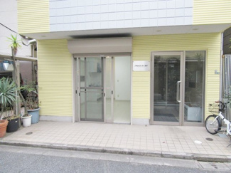 【エントランス】