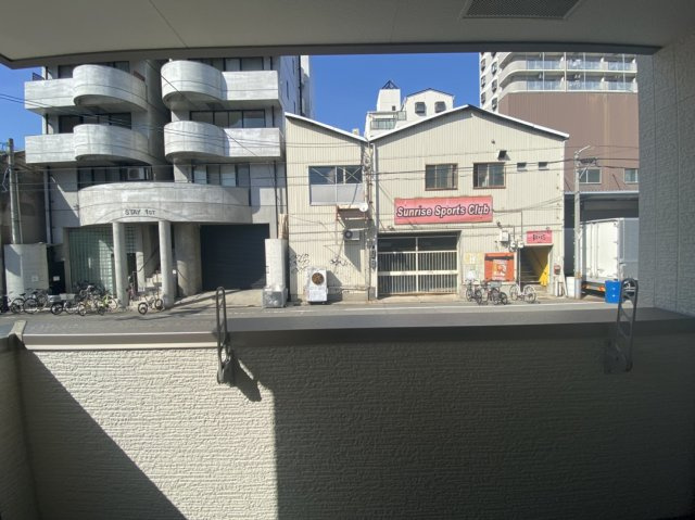 ドリーム フジ 桜川の展望