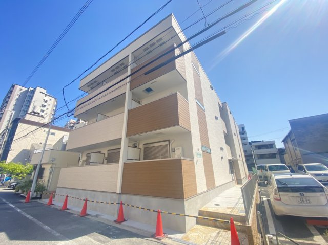 ドリーム フジ 桜川の外観