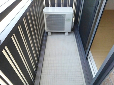 【バルコニー】 | Flora みさき