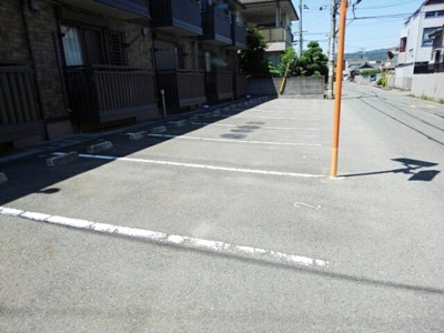 【駐車場】 | Flora みさき