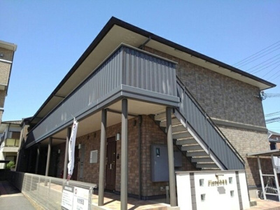 【外観】 | Flora みさき