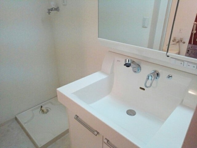 【洗面所】 | Flora みさき