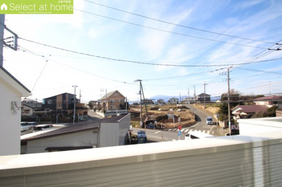 【展望】 | 海老名市大谷南3丁目　新築戸建て　A号棟【仲介手数料無料】
