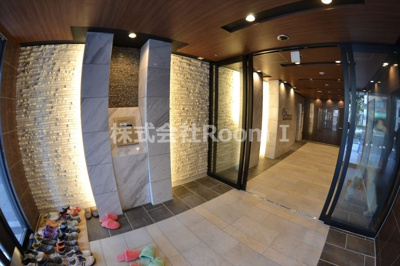 【その他共用部分】 | プレサンス玉造駅前ルージュ