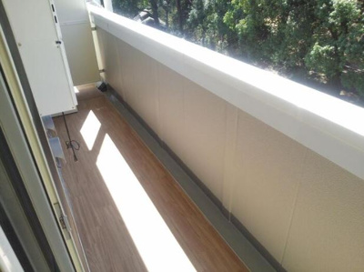 【バルコニー】 | Life【ライフ】