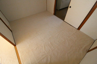 【寝室】 | 妙法寺コーポ