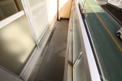 【バルコニー】 | 妙法寺コーポ