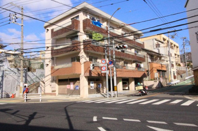 【外観】 | 妙法寺コーポ