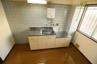 【キッチン】 | 妙法寺コーポ