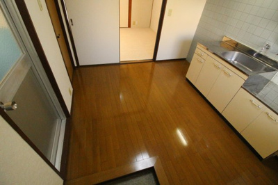 【居間・リビング】 | 妙法寺コーポ