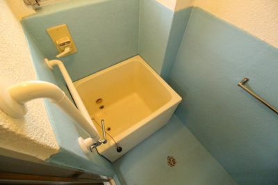 【浴室】 | 妙法寺コーポ