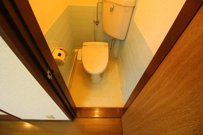 【トイレ】 | 妙法寺コーポ