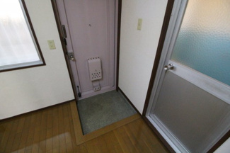 【玄関】