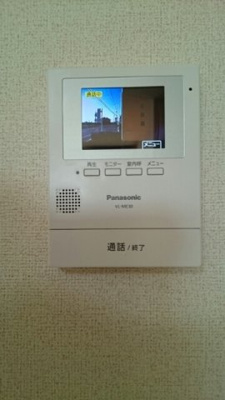【セキュリティ】 | レイクアイ・ビラ　Ａ