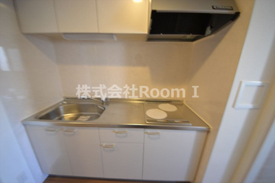 【キッチン】 | AZ天満 | キッチンでお料理をお楽しみください