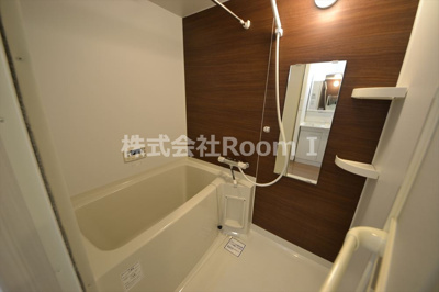 【浴室】 | AZ天満 | お風呂です