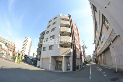 【外観】 | AZ天満 | 落ち着いた雰囲気の外観です