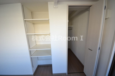 【収納】 | AZ天満 | ちょっとした収納スペースも充実しています