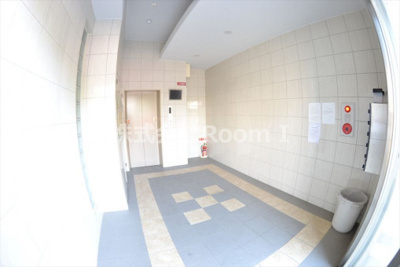 【エントランス】 | AZ天満 | 毎日通るエントランスはこのようになっています