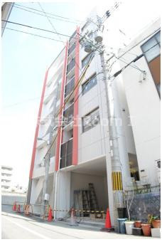 【エントランス】 | AZ天満 | エントランスです