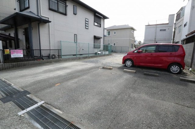 【外観】 | ⑯西立花1丁目(中野ガレージ)・月極駐車場