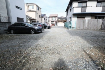 【駐車場】 | ⑯西立花1丁目(中野ガレージ)・月極駐車場