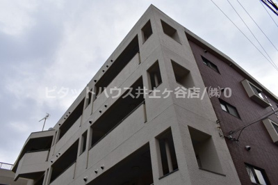 【外観】 | 第二藤生ハイツ