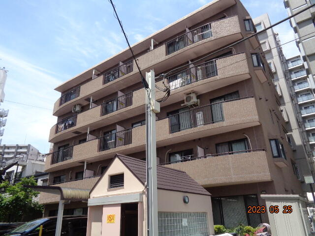 プリデ新小岩