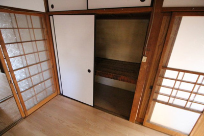 【収納】 | BMコート妙法寺