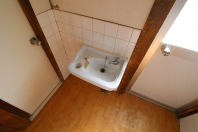 【洗面所】 | BMコート妙法寺