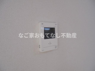 【セキュリティ】 | 夢の森 A | 夢の森 A　西区の物件はなご家おもてなし不動産へ。