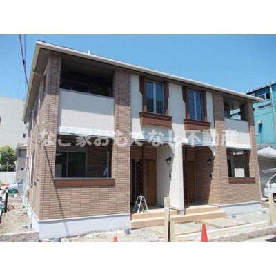 【外観】 | 夢の森 A | 夢の森 A　西区の物件はなご家おもてなし不動産へ。