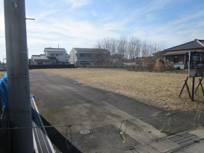 【外観】 | 熊谷市妻沼 800万 土地