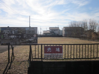 【外観】 | 熊谷市妻沼 800万 土地