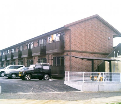 【外観】 | セジュールたかなわⅢ