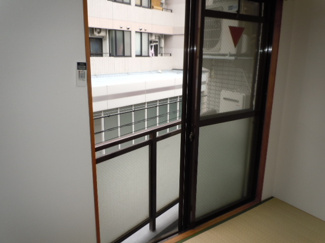 【展望】 | ※302号室内写真