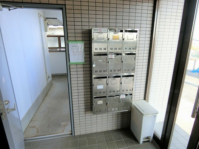 ウイングフラッツのその他共用部分