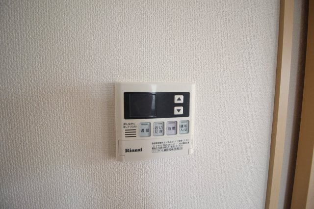 ヒルズフロント大倉山の設備