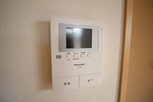 ヒルズフロント大倉山のセキュリティ
