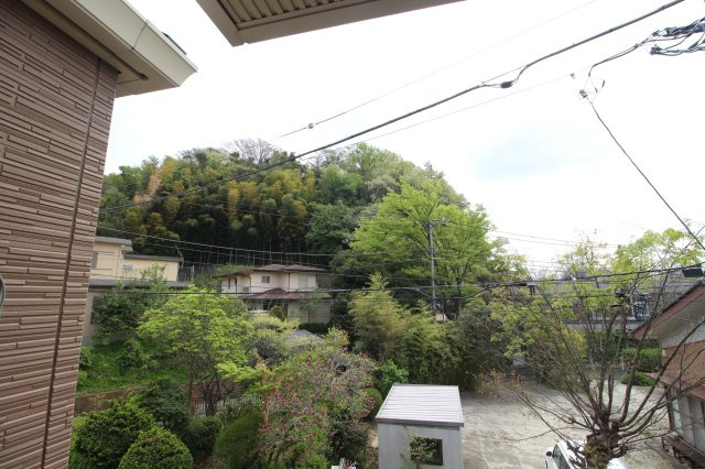 ヒルズフロント大倉山の展望