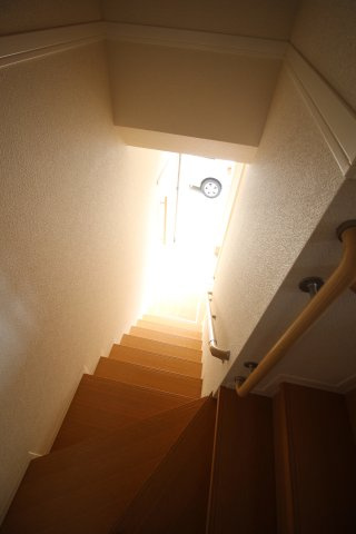 ヒルズフロント大倉山の内装