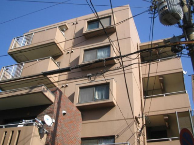 【外観】 | プレザーント天神橋