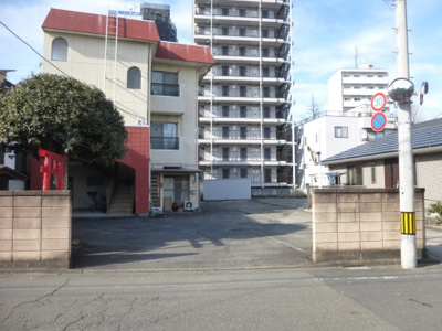 【外観】 | 志村駐車場