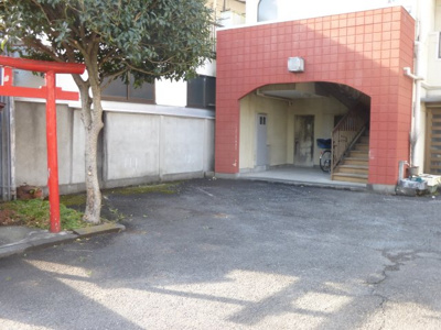 【外観】 | 志村駐車場