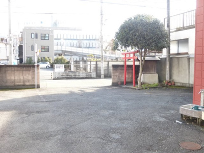 【外観】 | 志村駐車場