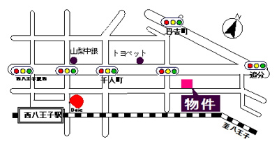 【地図】 | 志村駐車場